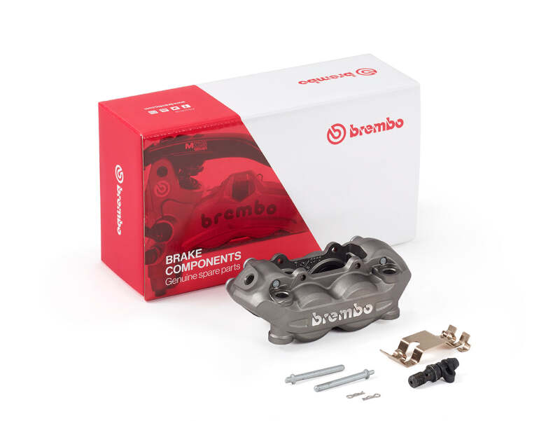 Brembo 08-10 Ducati 848/07-08 Monster 695/2014 Monster 696 ABS P4.32 Brake Caliper - Front Left