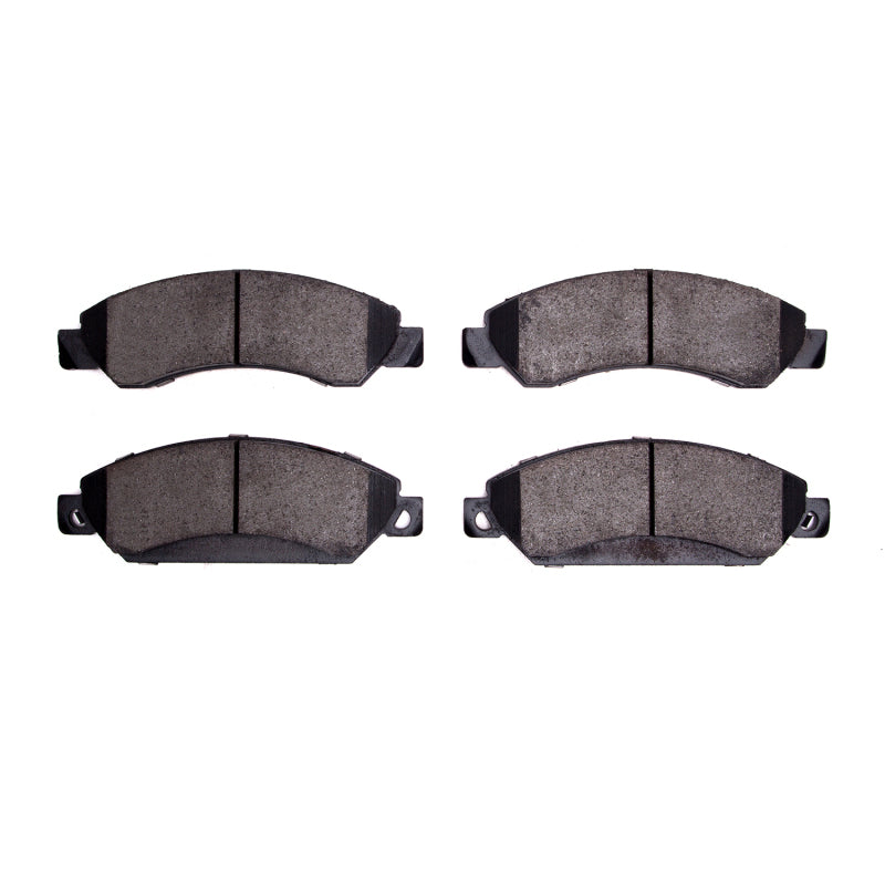 DFC 05-08 GMC Yukon XL 1500 Front 4000 Hybridynamic Brake Pads
