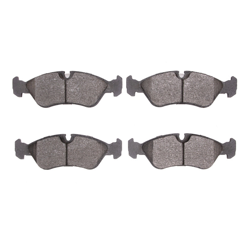 DFC 99-02 Daewoo Lanos Front 4000 Hybridynamic Brake Pads
