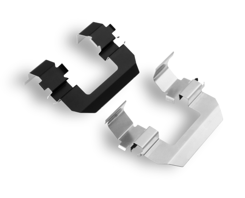 DFC 11-26 Volkswagen Routan Rear/Front Premium Hardware Kit