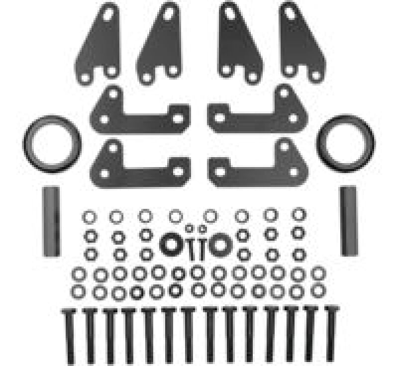 QuadBoss Polaris Ranger Crew/Premium 1000 Lift Kit