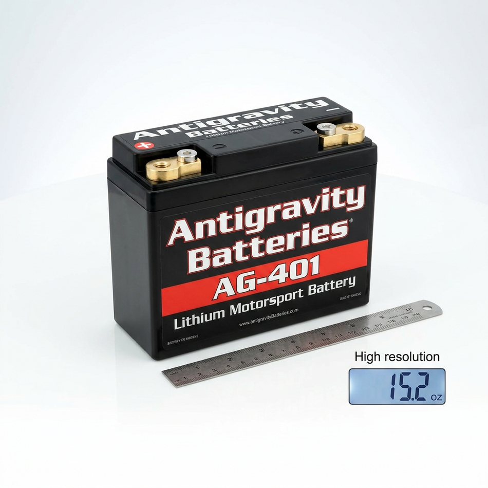 Antigravity Small Case 4-Cell Lithium Battery